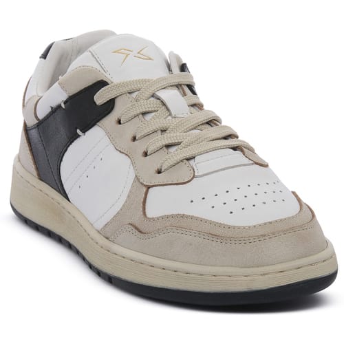Lage Sneakers Frau X341WHLB