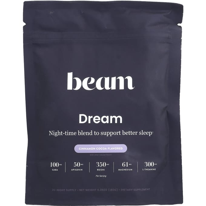 Rayon, Rêve, Cacao Cannelle, 180g (6.35oz)