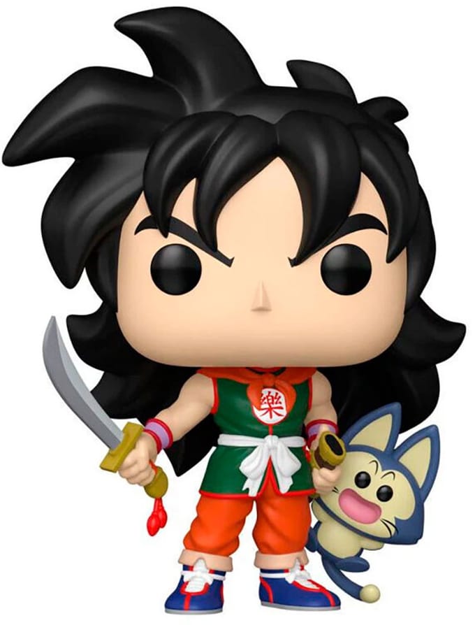 Funko Pop! Animation: Dragonball - Yamcha & Puar #1927 Special Edition Exclusive