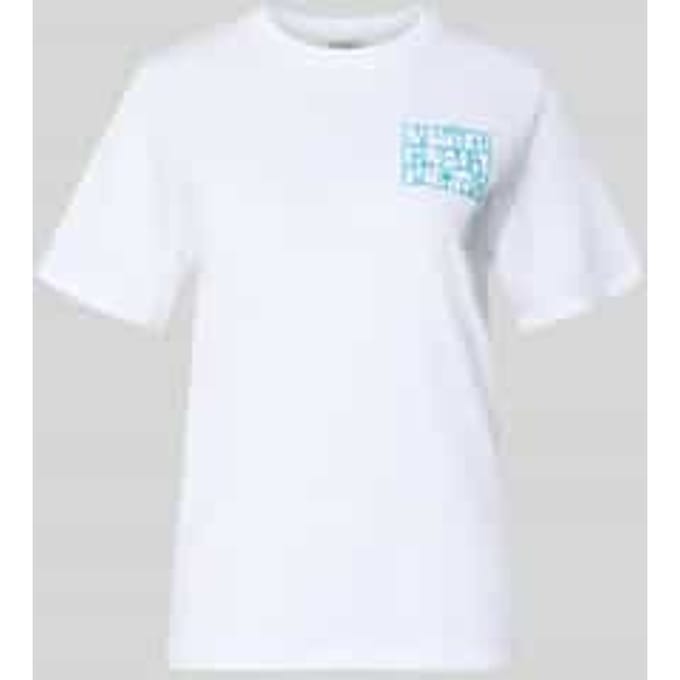 Scotch & Soda Small Artwork Regular-Fit T-Shirt