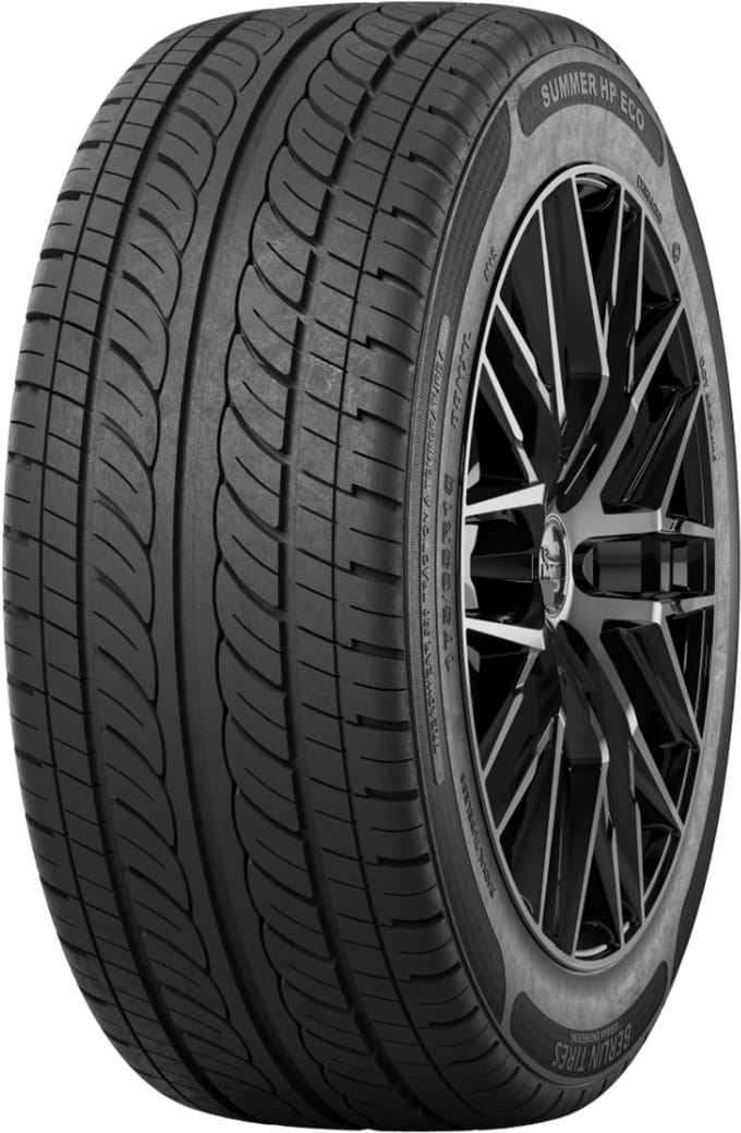 Berlin Tires Summer ECO HP 185/55R15 82H