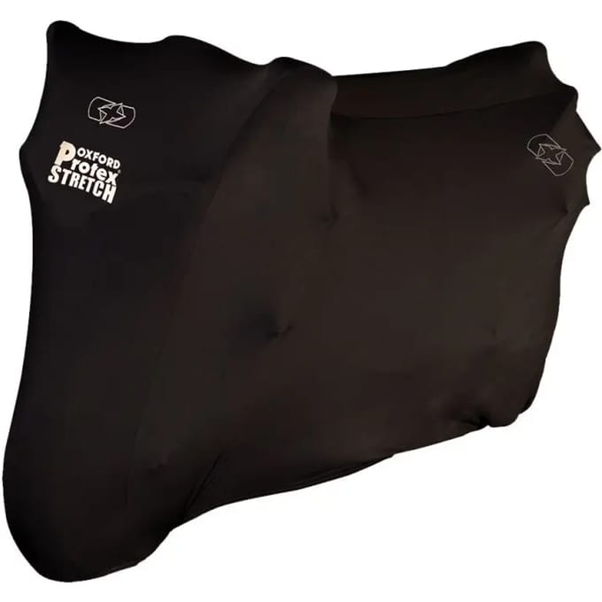 Stretch gesneden motorhoes Oxford Protex