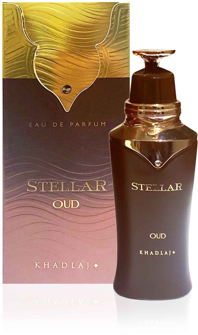 Khadlaj Stellar Oud Edp U 100ml