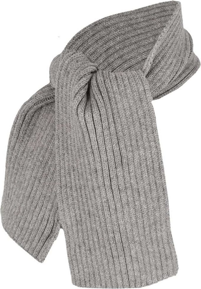 Sarlini - Baby - Knit - Sjaal - Grijs - 1/2 jaar