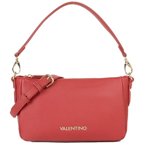 VALENTINO schoudertas Brixton Shoulder Bag Rubino donkerrood