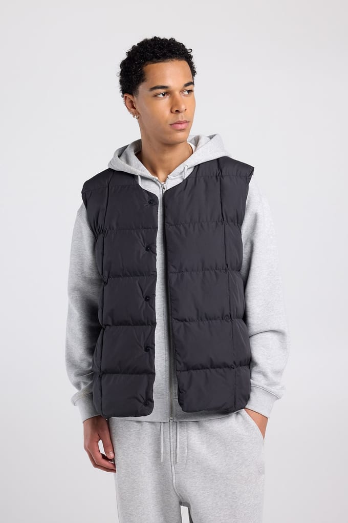 America Today Jean Washed Black Größe: S | Winterjacken Outlet | Herren | Schwarz