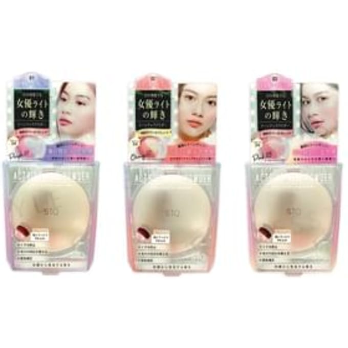 Beauty World - SiQ Actress Veil Powder 02 Orange