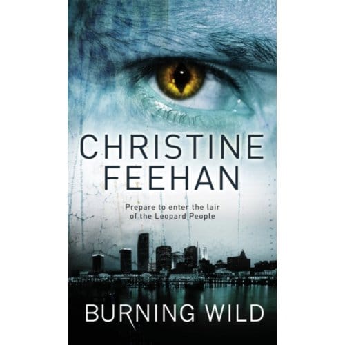 Burning Wild - Leopard People - Christine Feehan