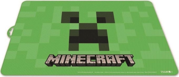Minecraft placemat - 43*30cm