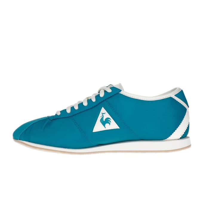 Le Coq Sportif Wendon Classic Womens Blauwe Trainers