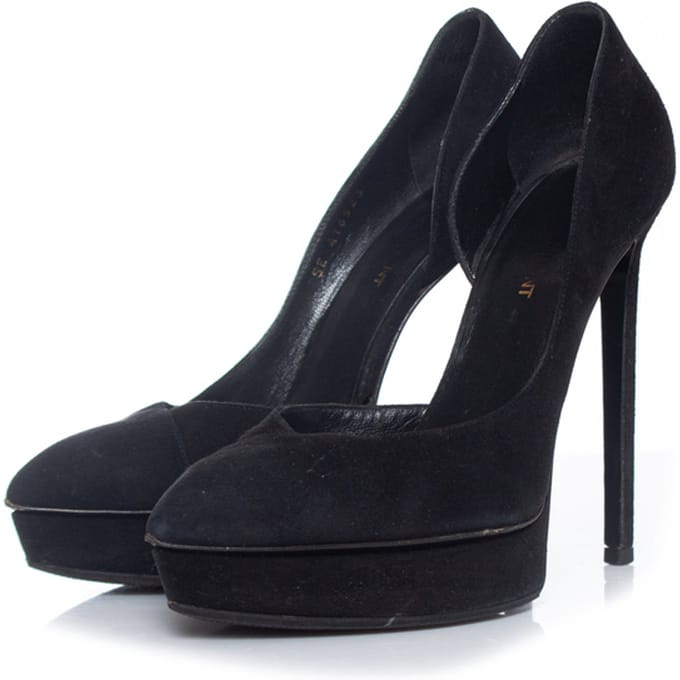 Saint Laurent Janice 105 D’Orsay pumps