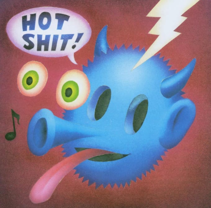 Hot Shit!