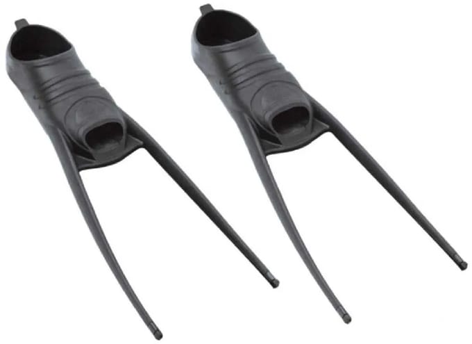 Abysstar Kraken Voetpocket Zwart EU 40-42