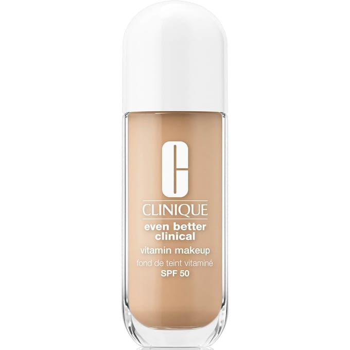 Clinique Even Better Clinical Vitamin Makeup | 2 - Light Medium Cool | Foundation 30ml - 2 Light Med