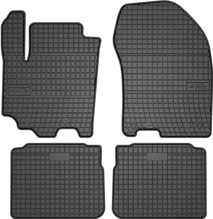 Rubbermatten Suzuki S-cross 2013-2021 - Frogum
