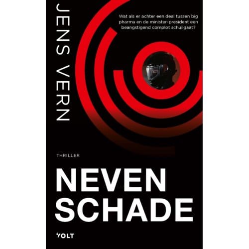 Nevenschade - Jens Vern
