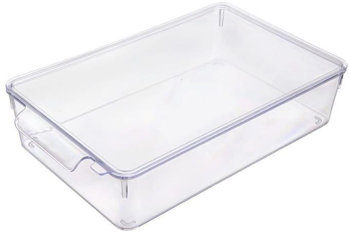 Orion Urovnejto Serie - Koelkastorganizer - 32,5 x 20 x 7,5 cm - Stevig - Stapelbaar