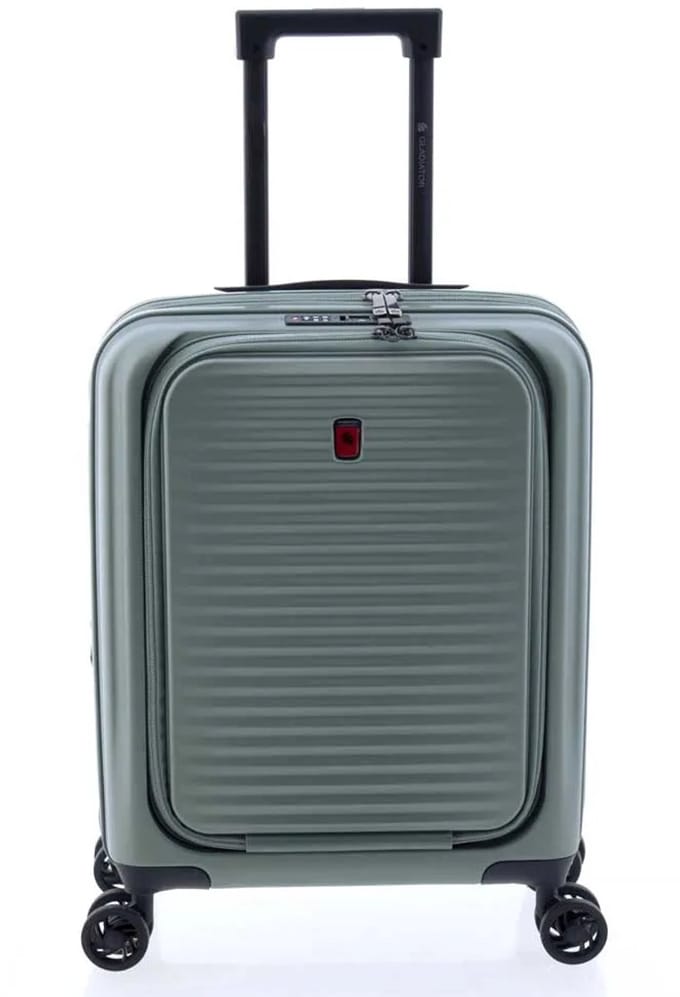 Gladiator Nomadtec Reistas Met Wielen Groen