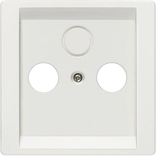 Siemens 5TG1338 Afdekking Delta style Wit Schakelmateriaal 1 stuk(s)