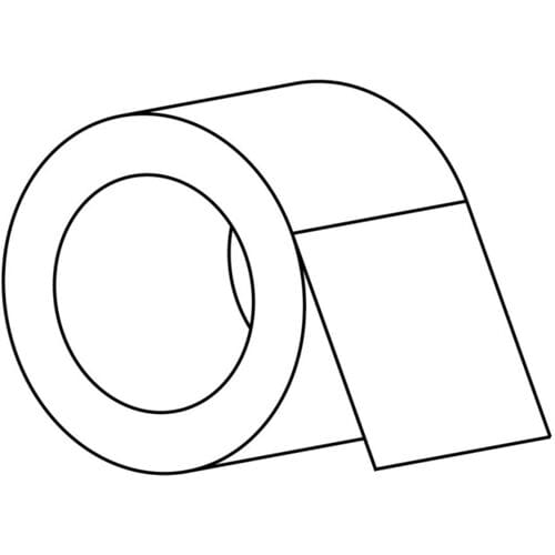 AEG aluminium, kleefband, 100mmx50m 2220110205