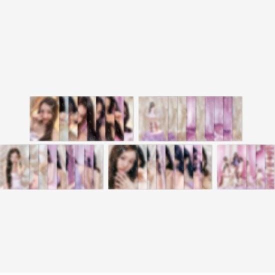 Twice Trading Card - DIT IS VOOR gray