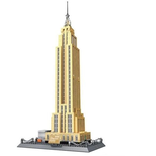 Empire State Building - Wange 5212