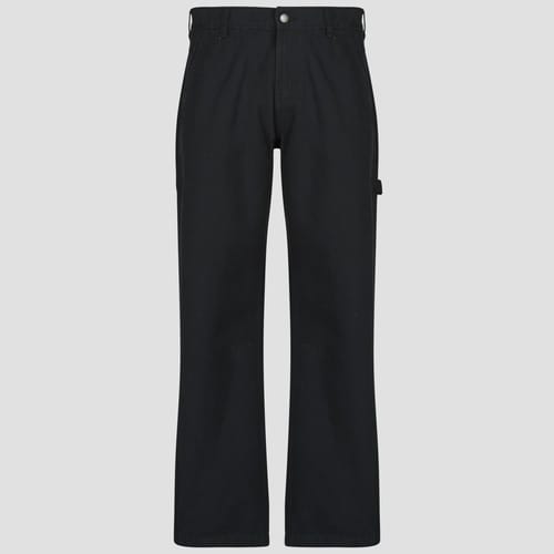 Dickies  Cargobroek CARPENTER CANVAS PANT BLACK
