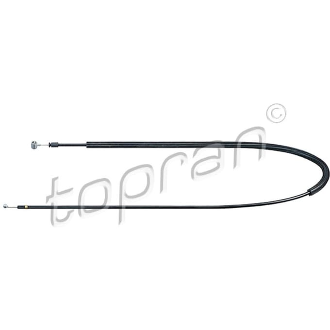 Topran Motorkap kabel HANS PRIES 119 817