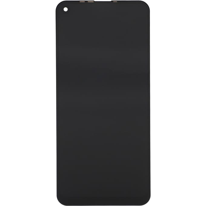 Telefoonscherm Vervanging TFT Display Touchscreen Digitizer Assembly Reparatiekit voor Infinix Hot 9 black