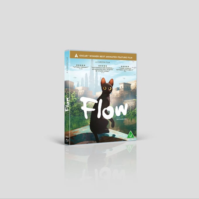 Flow [Blu-Ray]