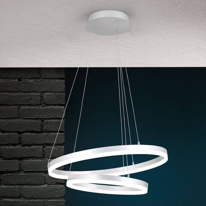 ORION Modern ontworpen LED hanglamp Float