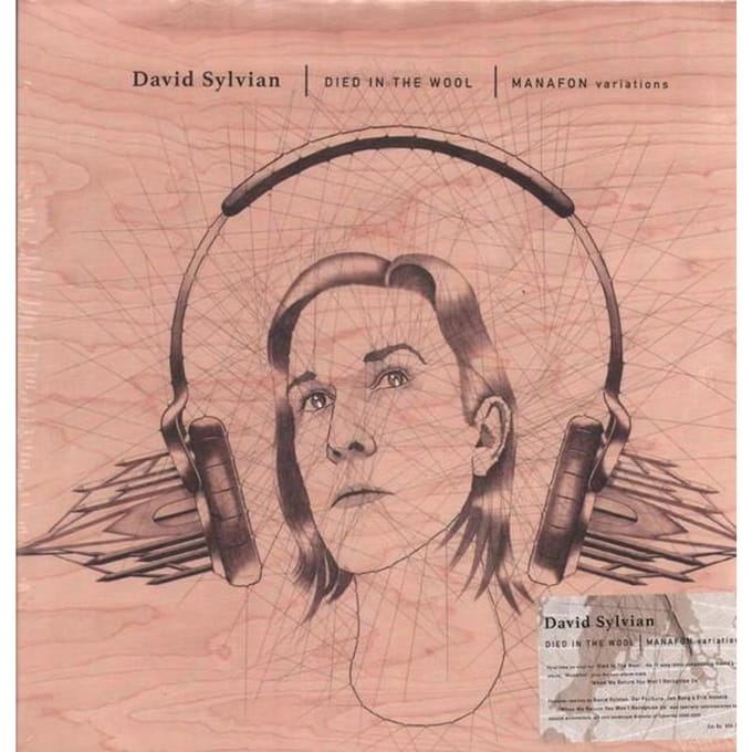 David Sylvian - Died In The Wool: Manafon Variations (2 LP)