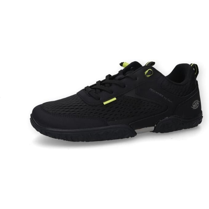 Dockers by Gerli Sneakers - Sneaker - EU41 tot EU45 - voor Mannen - zwart