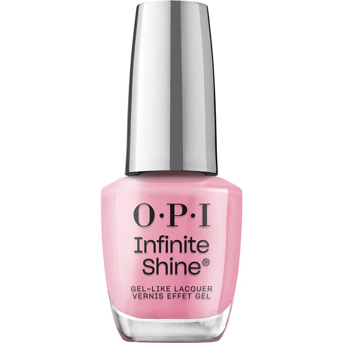 Opi Infinite Shine Opi - Infinite Shine Classic Colors Infinite Shine FLAMINGO YOUR OWN WAY