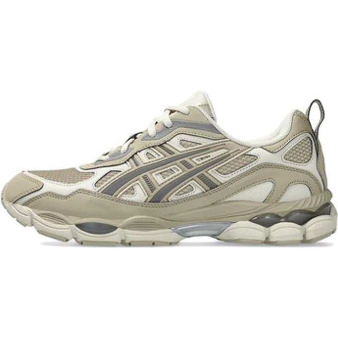 Lage Sneakers Asics Gel-NYC RGD Smoke Grey Wool