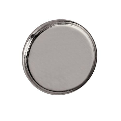 Magneet maul neodymium rond 30mm 21kg nikkel