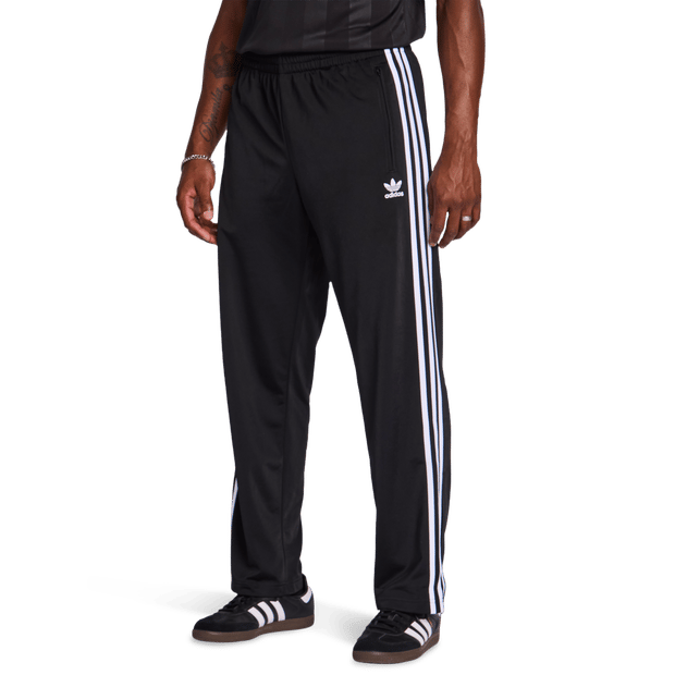 Adidas Firebird Broeken Heren - Zwart - Maat S
