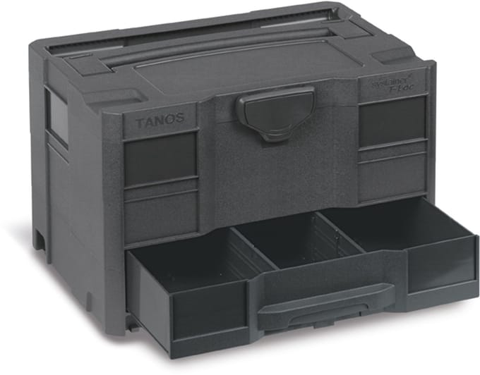Tanos festool systainer T-Loc SYS-Combi 2 De beste systainer voor schroefmachine