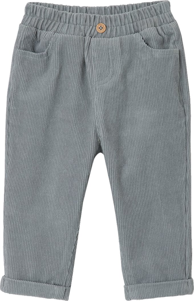 Vertbaudet Broek - baby - corduroy