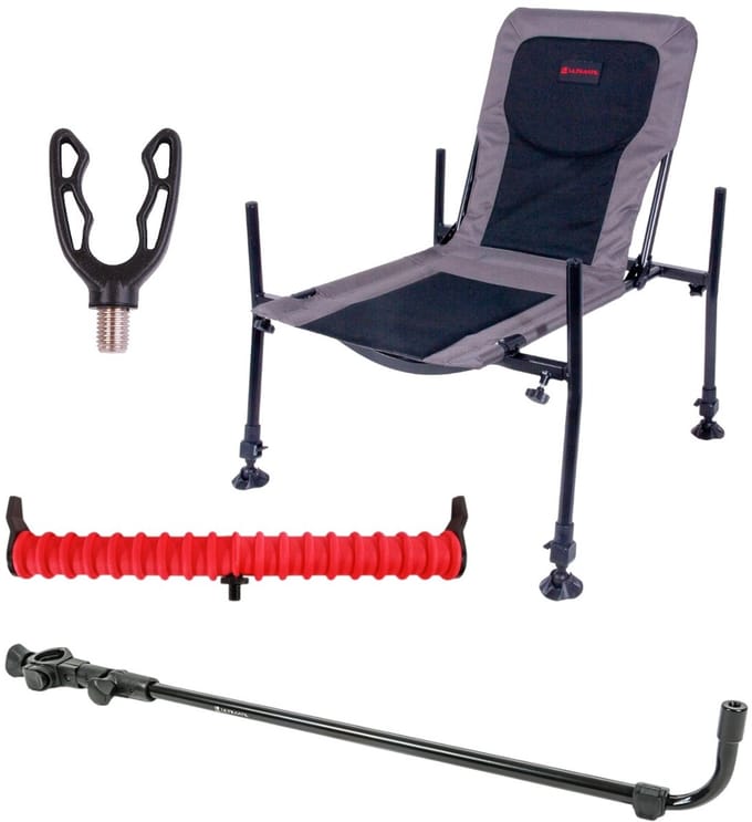 Ultimate Core Feeder Chair Set - Visstoel