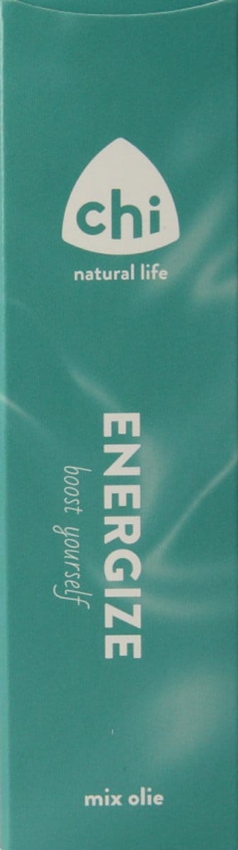 Chi Energize olie 10 Milliliter