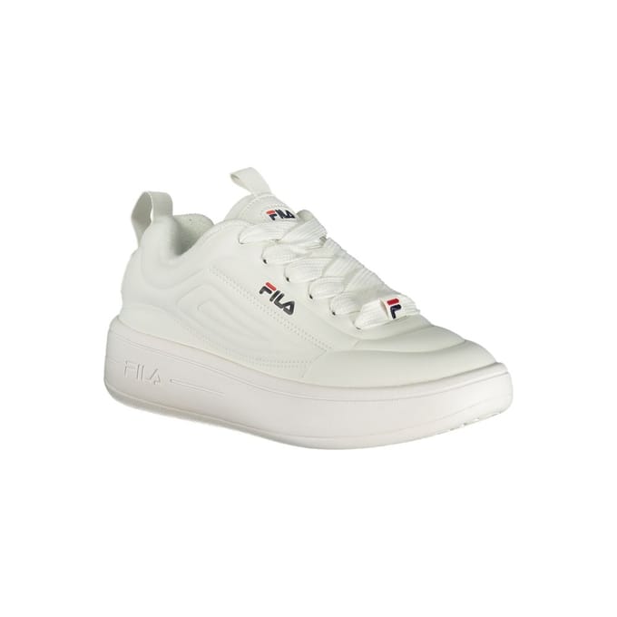 Fila Superbubble dames sneaker - Wit - Maat 36