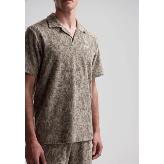 Dstrezzed Ds bradley polo
