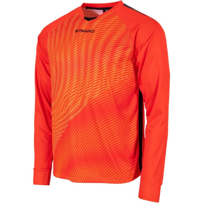 Stanno Vortex Keeper Shirt Long Sleeve - Maat M