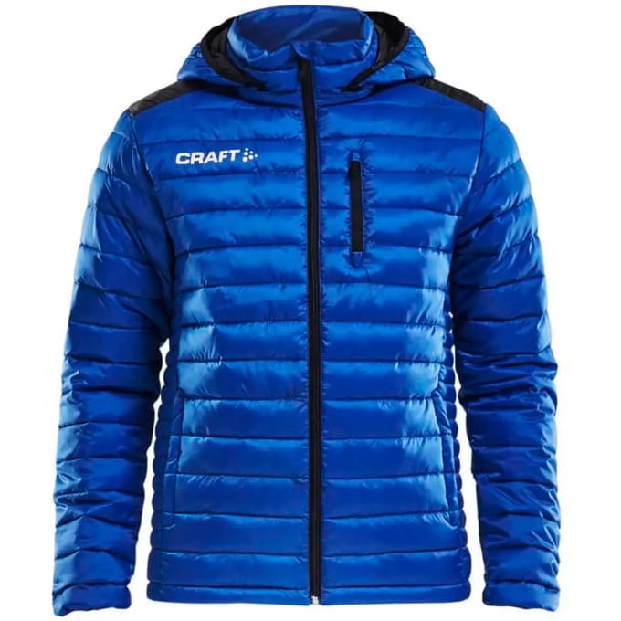Craft Isolate Jacket Heren - Kobalt Blauw - Maat XL