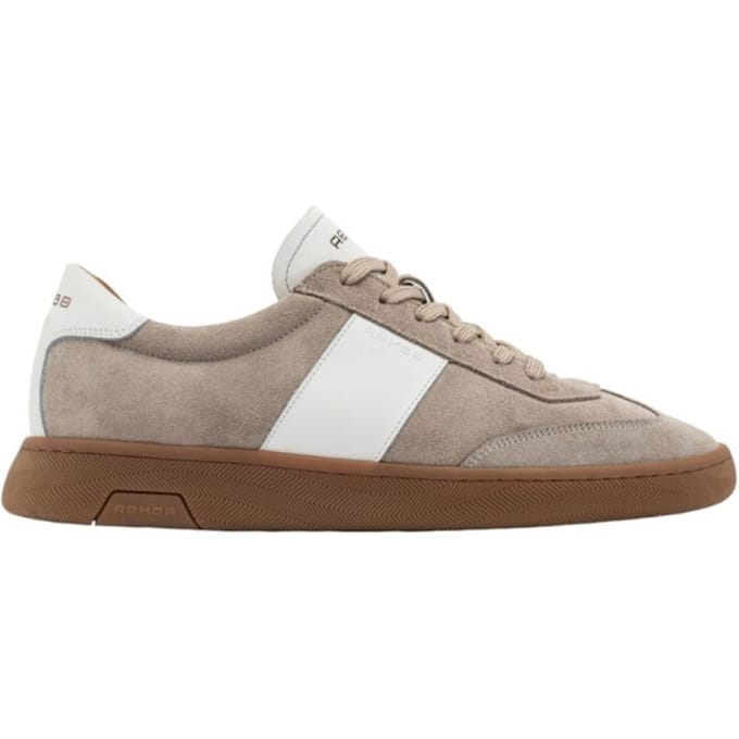 Rehab 2512633103-zack suede leather 5300-khaki