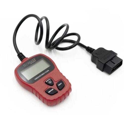 Technaxx TX-184 OBD Scanner - OBDII OBD2 - Auto uitlezen