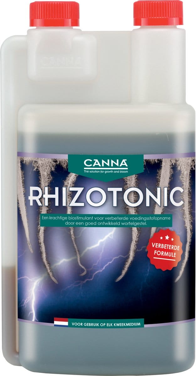 CANNA RHIZOTONIC 500ml Wortelstimulator