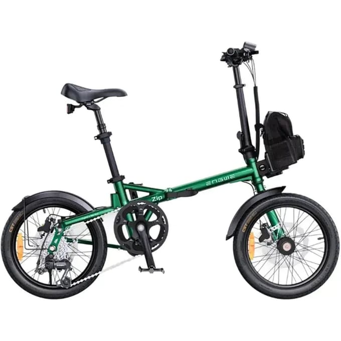 ENGWE Zip - Groen