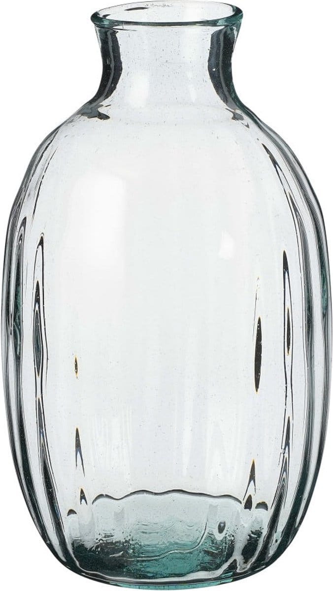 Mica Decorations Silena Vaas - 18x18x29 cm - Glas
